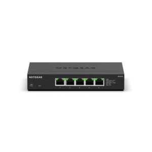 *NEW* NETGEAR MS305E 5-port Multi-Gigabit (2.5G) Ethernet Plus Switch