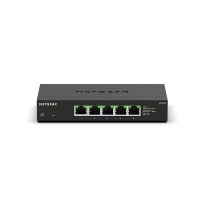 *NEW* NETGEAR MS305E 5-port Multi-Gigabit (2.5G) Ethernet Plus Switch
