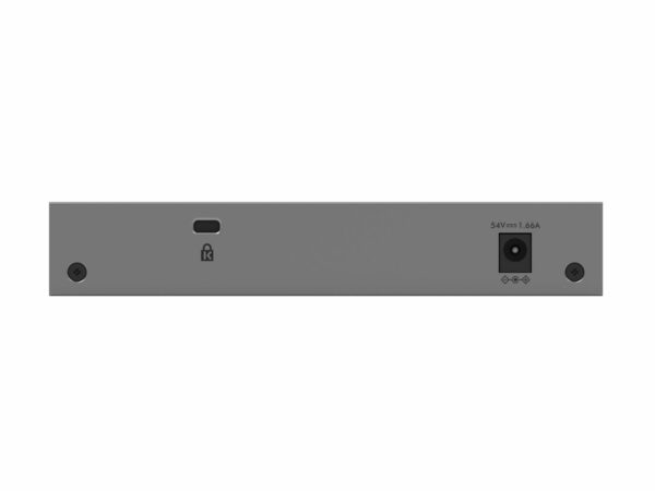 NETGEAR GS105PPv3 5-Port Gigabit Ethernet Unmanaged PoE+ Switch - Image 5