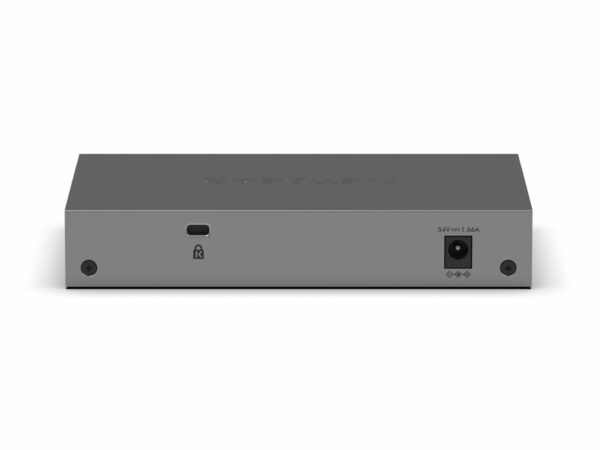 NETGEAR GS105PPv3 5-Port Gigabit Ethernet Unmanaged PoE+ Switch - Image 8