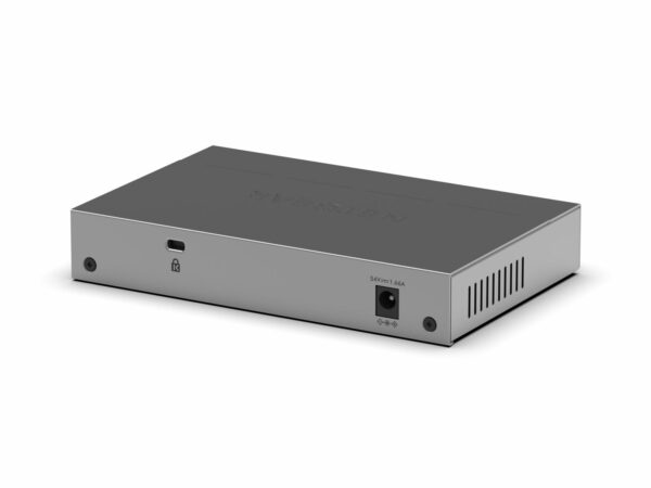 NETGEAR GS105PPv3 5-Port Gigabit Ethernet Unmanaged PoE+ Switch - Image 7