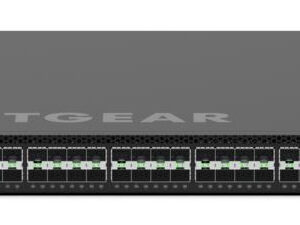 NETGEAR XSM4344FC M4350‑40F4C 40‑Port 10G SFP+ Managed Switch with 100G