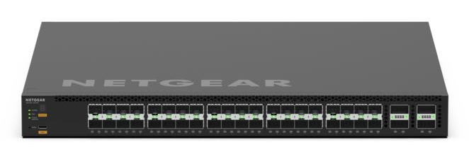 NETGEAR XSM4344FC M4350-40F4C 40-Port 10G SFP+ Managed Switch