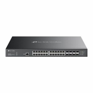 TP-Link Omada SX3832MPP L2+ Managed Switch 32-Port 10GE with 24-Port PoE++