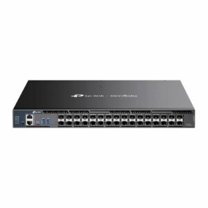 TP-Link SX6632YF Omada 26-Port L3 Stackable 10G Managed Network Switch