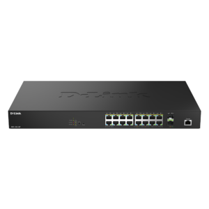 D-Link DMS-1250-18P 18-Port 2.5G Multi-Gigabit PoE++ Smart Managed Switch