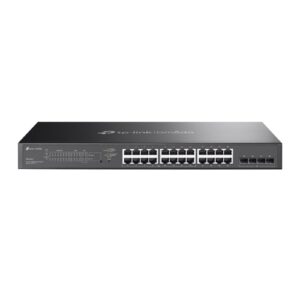 TP-Link Omada SG2428LP 28-Port Gigabit Smart Switch 16-Port PoE+