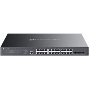 TP-Link Omada SG3428XMPP Ethernet PoE Managed L2+ Gigabit switch