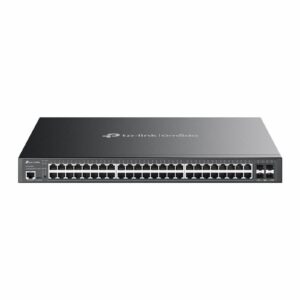 TP-Link Omada SG3452XMPP Managed L2+ Gigabit ethernet PoE switch