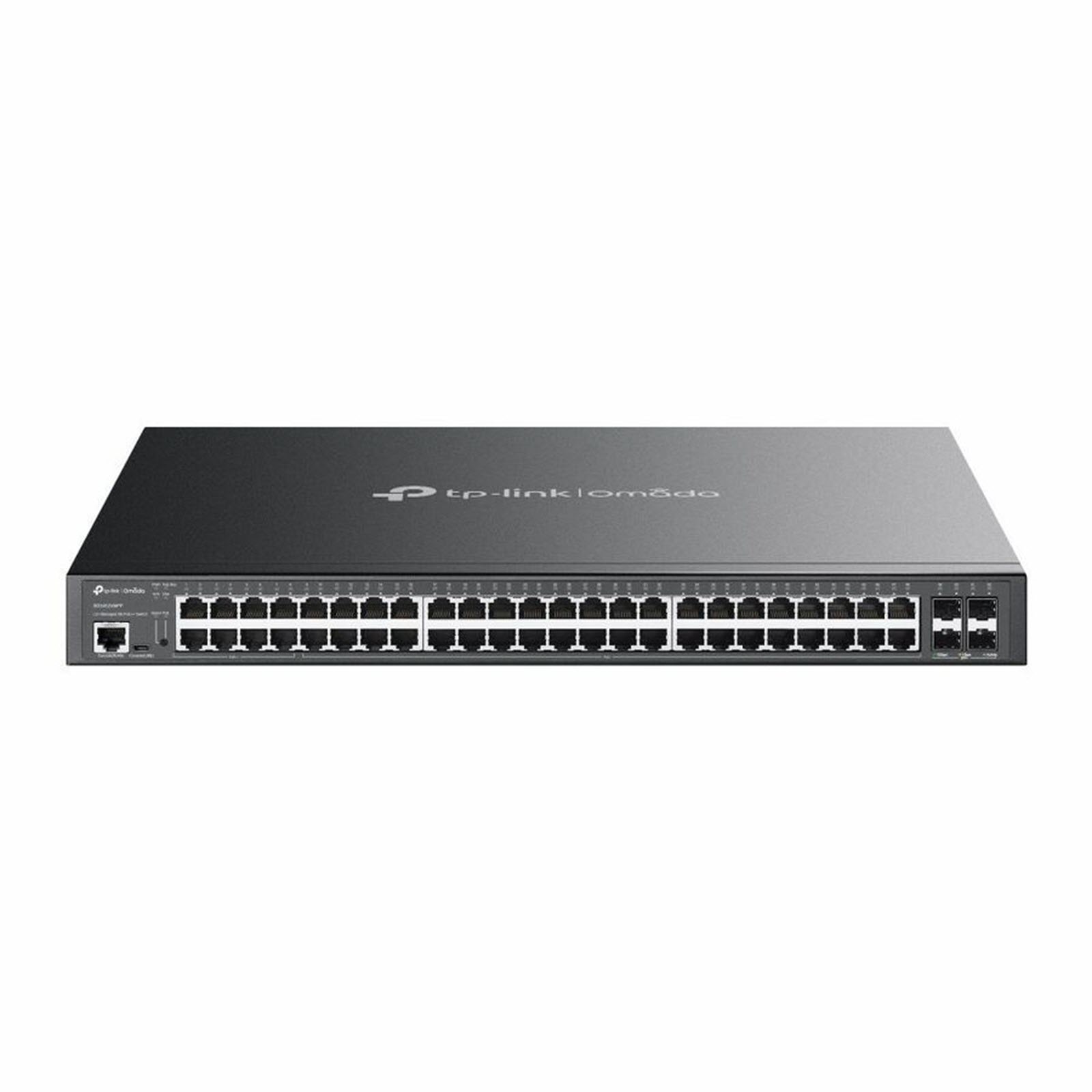 TP-Link Omada SG3452XMPP Managed L2+ Gigabit ethernet PoE switch