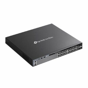 TP-Link Omada SG6428X 24-Port Gigabit Stackable L3 Managed Switch