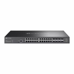 TP-Link Omada SX3832 24-Port 10G Managed Switch L2+ with 8 10GE SFP+